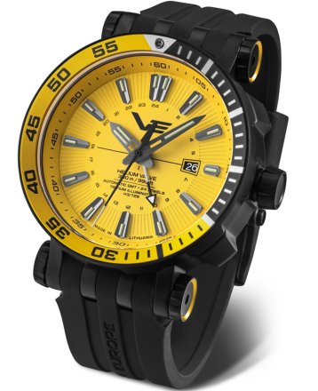 Vostok Europe Energia GMT NH34-575C719