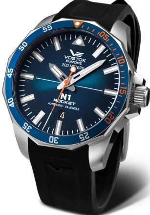 Vostok Europe Rocket N1 NH35A-225A615S