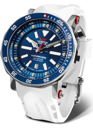 Vostok Europe Lunokhod 2 NH35A-620A634