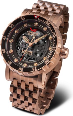 Vostok Europe Engine NH72A-571B648