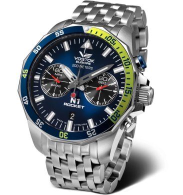 Vostok Europe Rocket N1 6S21-225A708B