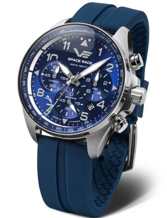 Vostok Europe Space Race 6S20-325A742S