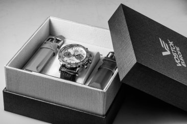 Vostok Europe Undine VK64-515B528