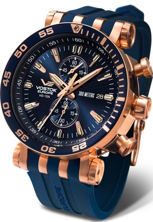 Vostok Europe Energia Chrono VK61-575B590 BS