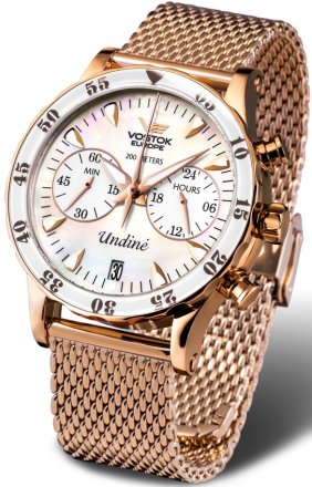 Vostok Europe Undine VK64-515B528