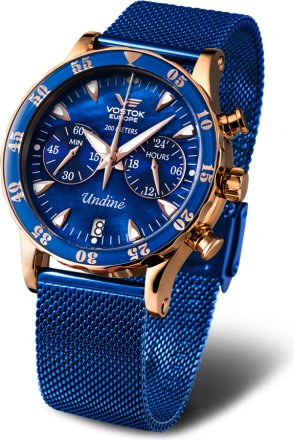 Vostok Europe Undine VK64-515B670