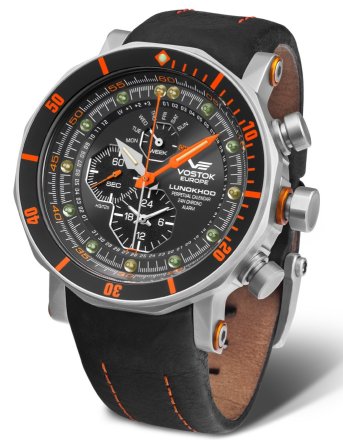 Vostok Europe Lunokhod 2 YM86-620A506