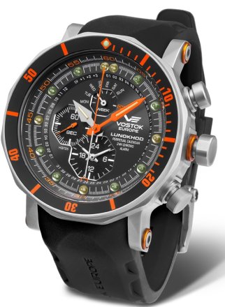 Vostok Europe Lunokhod 2 YM86-620A506