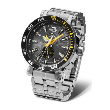 Vostok Europe Energia Power Reserve YN84-575A539B