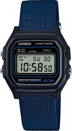 Casio W-59B-2AVEF