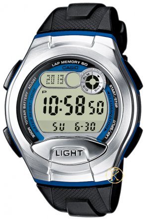 CASIO Collection W-752-2BVEF