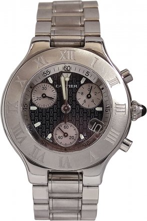 Cartier W10172T2 Chronograph