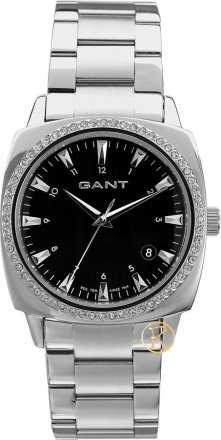 GANT Queen Crystals Stainless Steel W70005