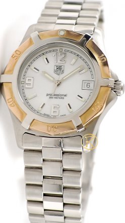 TAG Heuer White Dial  High Quality Watch WN1150.BA0332