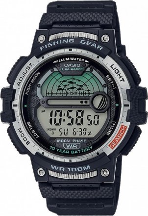Casio WS-1200H-1AVEF