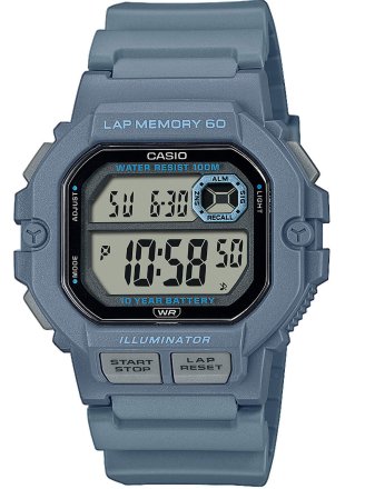 CASIO Collection WS-1400H-2AVEF