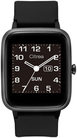 Q&Q Citrea Smart Watch X00A-001VY