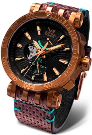 Vostok Europe Energia Open Balance YN84-575O540