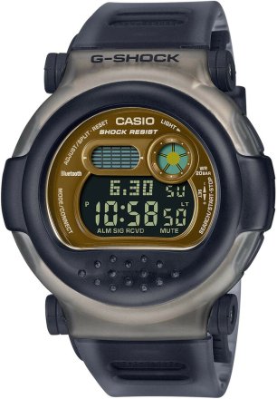 Casio G-Shock G-B001MVB-8ER Carbon Core Guard Capsule Tough Jason