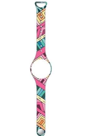 Techmade Freetime Strap Maori 2 STRAP-FREE-MAO2