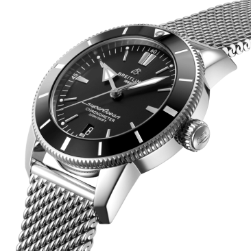 BREITLING SUPEROCEAN HERITAGE B20 AUTOMATIC 44 AB2030121B1A1