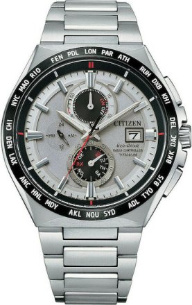 Citizen Eco-Drive Radio Controlled Titanium AT8234-85A