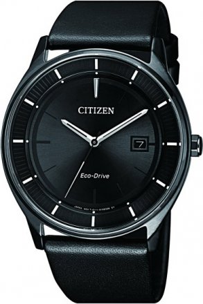 Citizen Steel Eco Elegance BM7405-19E