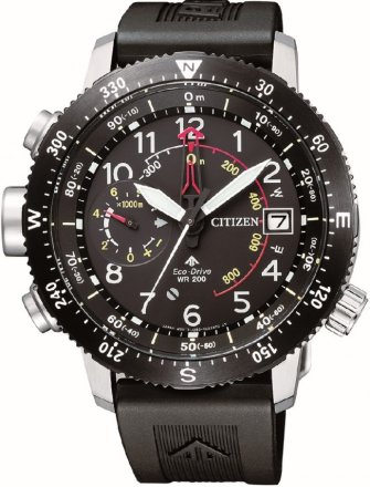 Citizen Promaster Land Altichron BN4044-15E