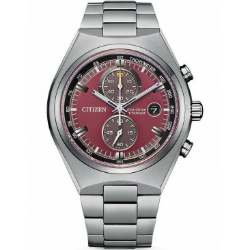 Citizen Eco-Drive Super-Titanium CA7090-87X
