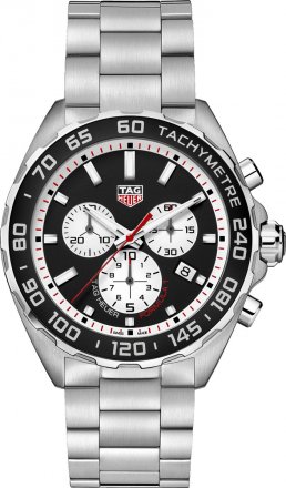 Tag Heuer Formula 1 Quartz Chronograph CAZ101E.BA0842