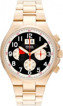Fossil Men's Stainless Steel Watch CH2911