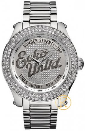 Marc ECKO The Royce Stainless Steel Bracelet E15505G1