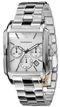 Emporio ARMANI Stainless Steel AR0483