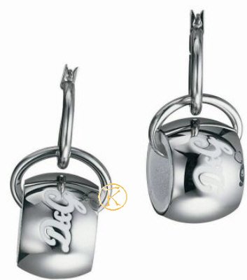 Earrings D&G DJ0423