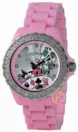Ed Hardy Roxxy Light Pink RXLP