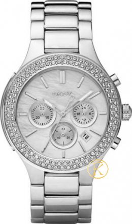 DKNY Chronograph Stainless Steel Bracelet NY8177