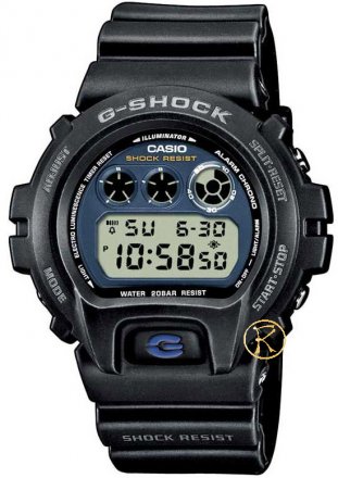 CASIO G-Shock DW-6900E-1ER