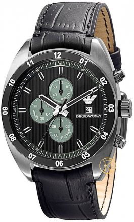 Emporio Armani Mens Chrono AR5917
