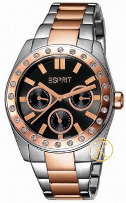 ESPRIT Two Tone Star Bracelet ES103382009