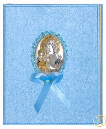 Kid album blue  RO18 / C