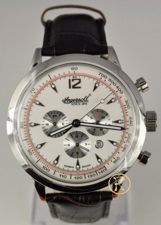 Ingersoll Mens San Antonio IN2809WH