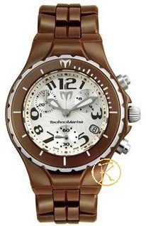 TechnoMarine Millenium Chrono Ceramique TCBR26C