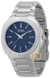 FOSSIL Dress Stainless Steel Bracelet  AM3927