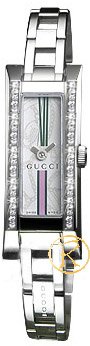 Gucci Women diamonds YA110508
