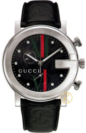 Gucci 101 Chronograph YA101322