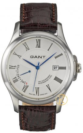 Gant West Creek Brown Leather GW10372