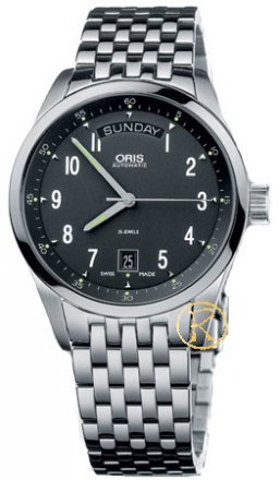Oris XXL Full Day Watch 66075314064MB