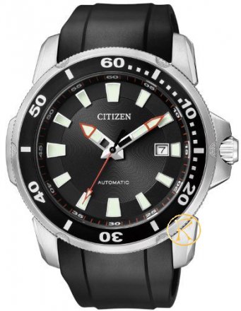 Citizen Automatic Mens Watch NJ0011-01E