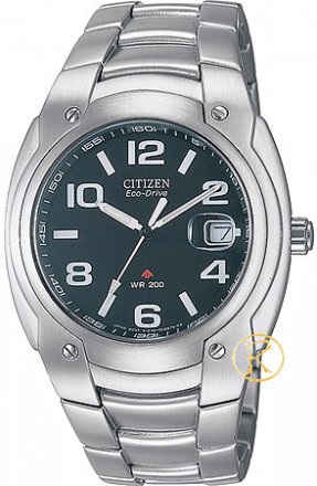 Citizen Pro-Diver Eco-Drive stainless steel BM0920-53F