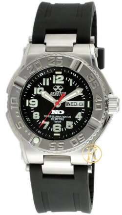 REACTOR Trident Never Dark Technology Titanium Polyurethane Stra  58481